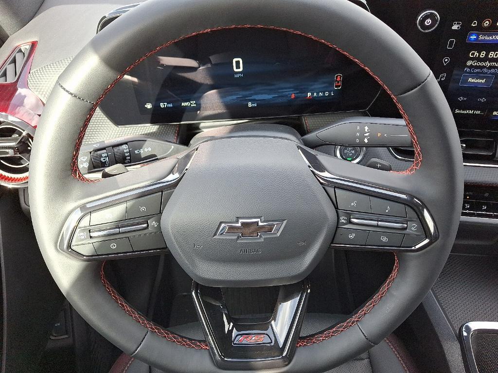 new 2026 Chevrolet Equinox car, priced at $36,366