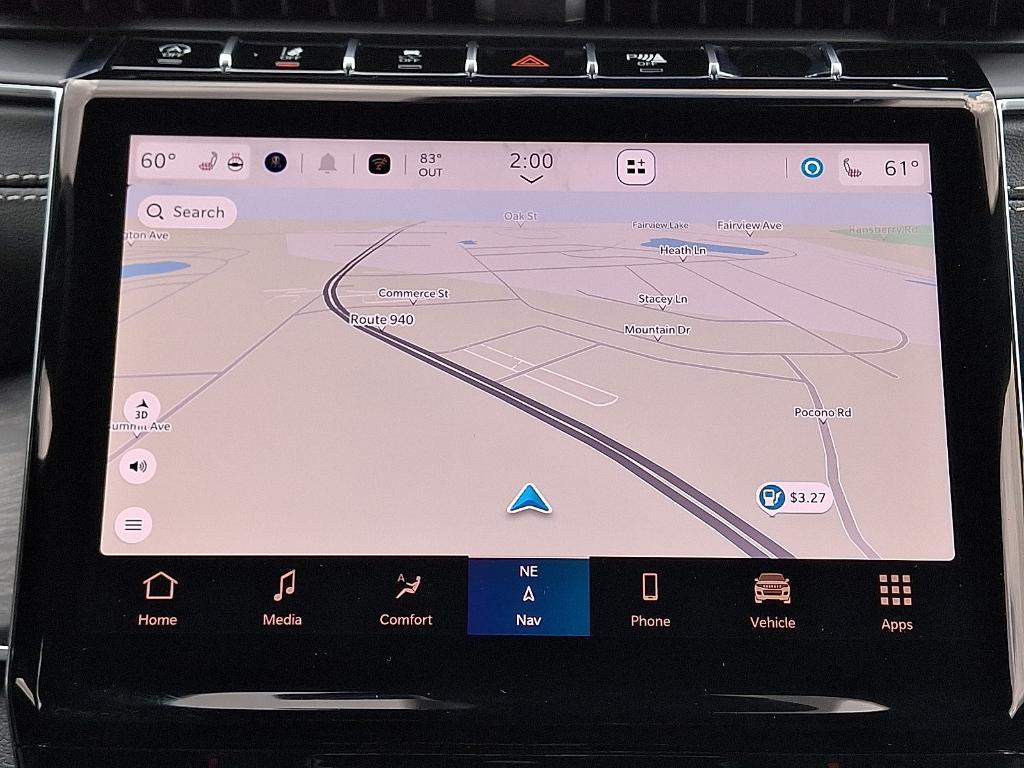 new 2025 Jeep Grand Cherokee car, priced at $50,011