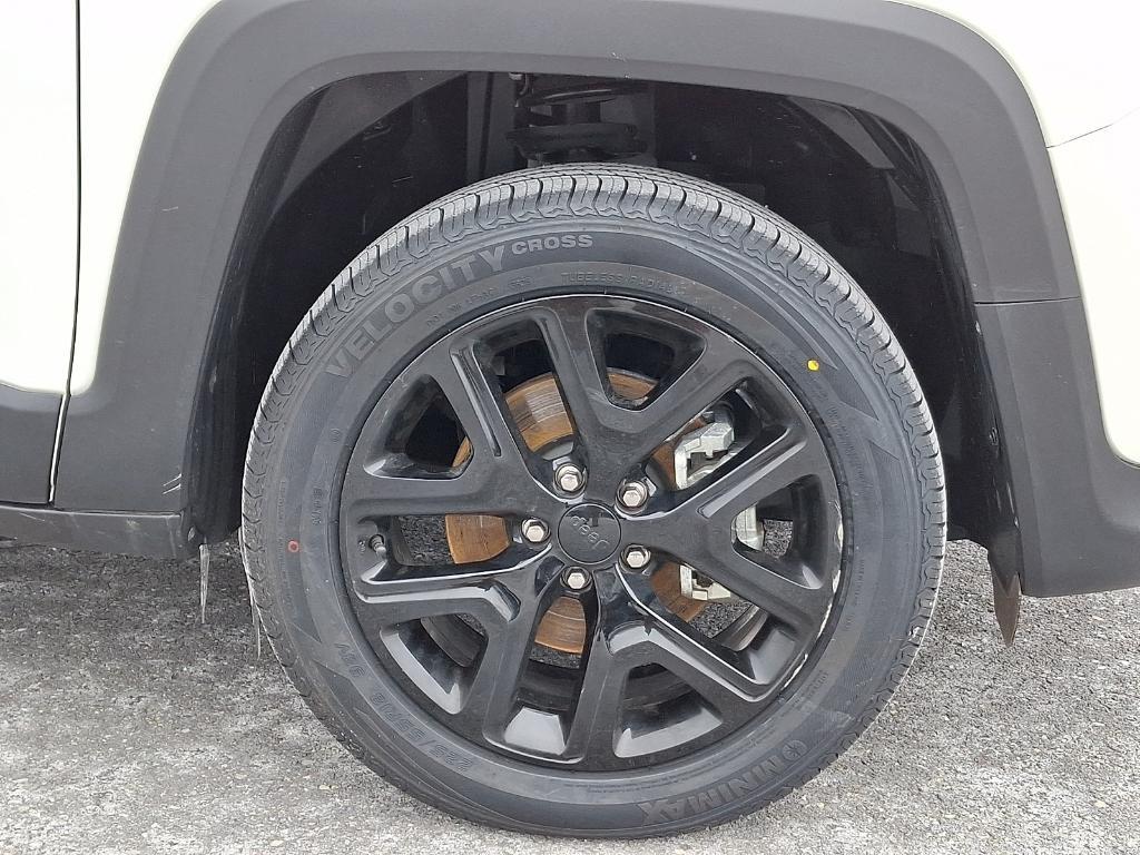 used 2023 Jeep Renegade car, priced at $22,471