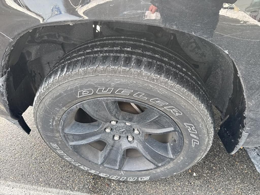 used 2021 Ram 1500 car, priced at $18,591