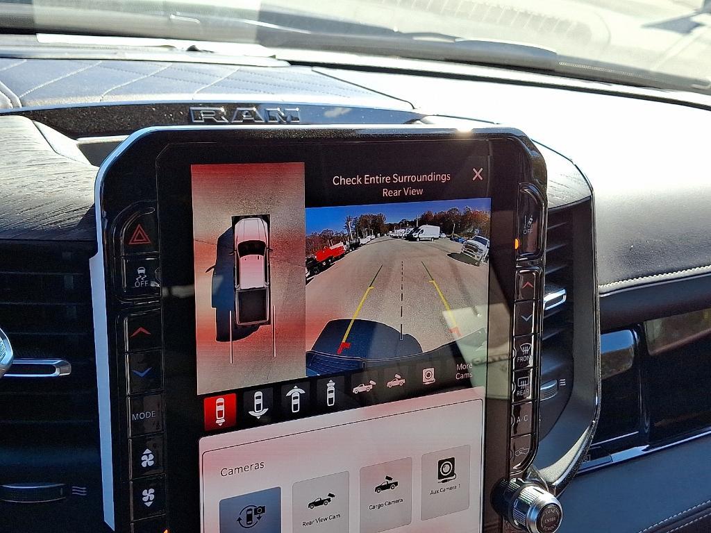 new 2026 Ram 2500 car, priced at $91,924