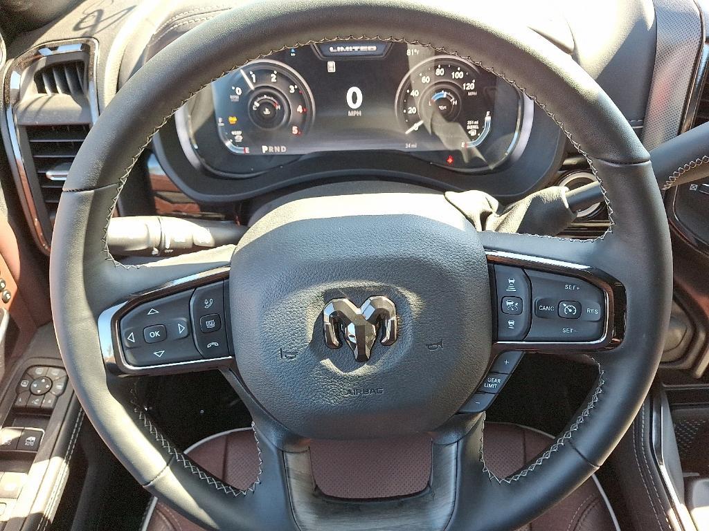 new 2026 Ram 2500 car, priced at $91,924