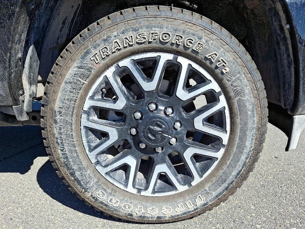 new 2026 Ram 2500 car, priced at $91,924