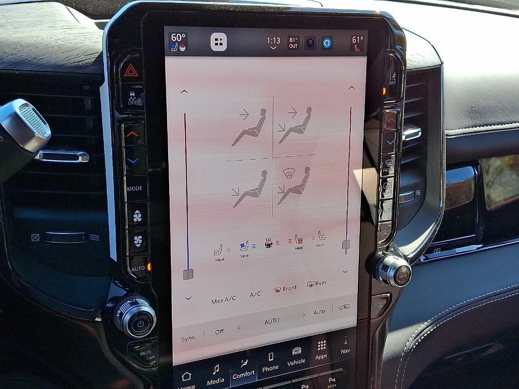 new 2026 Ram 2500 car, priced at $91,924