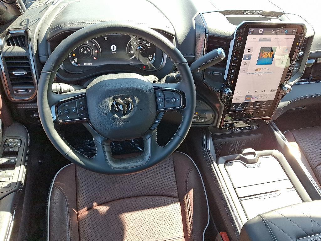 new 2026 Ram 2500 car, priced at $91,924