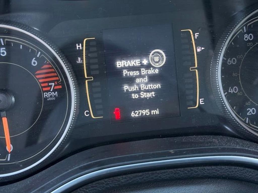 used 2020 Jeep Cherokee car, priced at $18,376