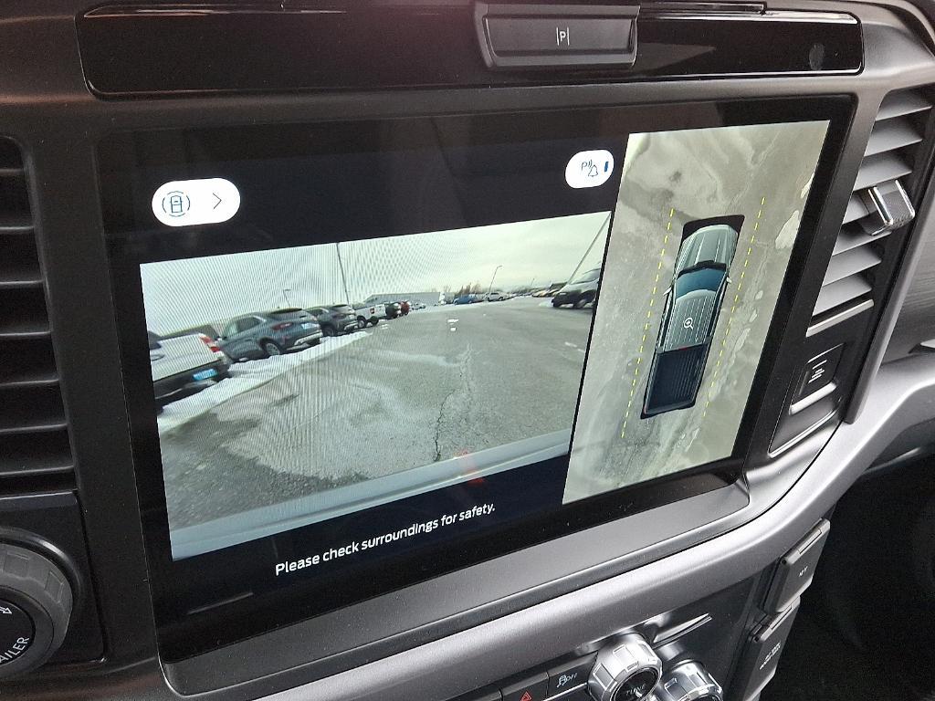 new 2025 Ford F-150 car, priced at $59,887