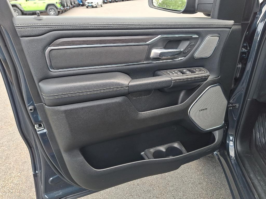 new 2026 Ram 1500 car, priced at $73,657