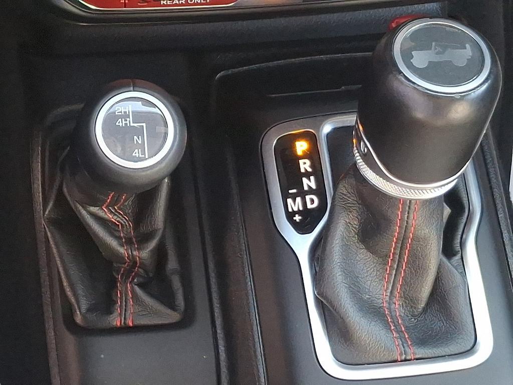 used 2020 Jeep Wrangler Unlimited car, priced at $31,594