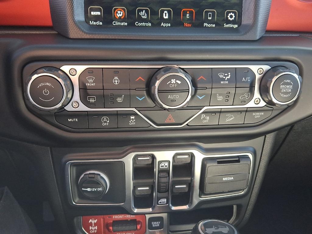 used 2020 Jeep Wrangler Unlimited car, priced at $31,594