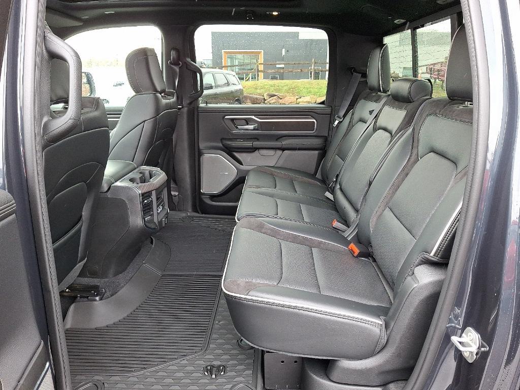 new 2026 Ram 1500 car, priced at $71,493