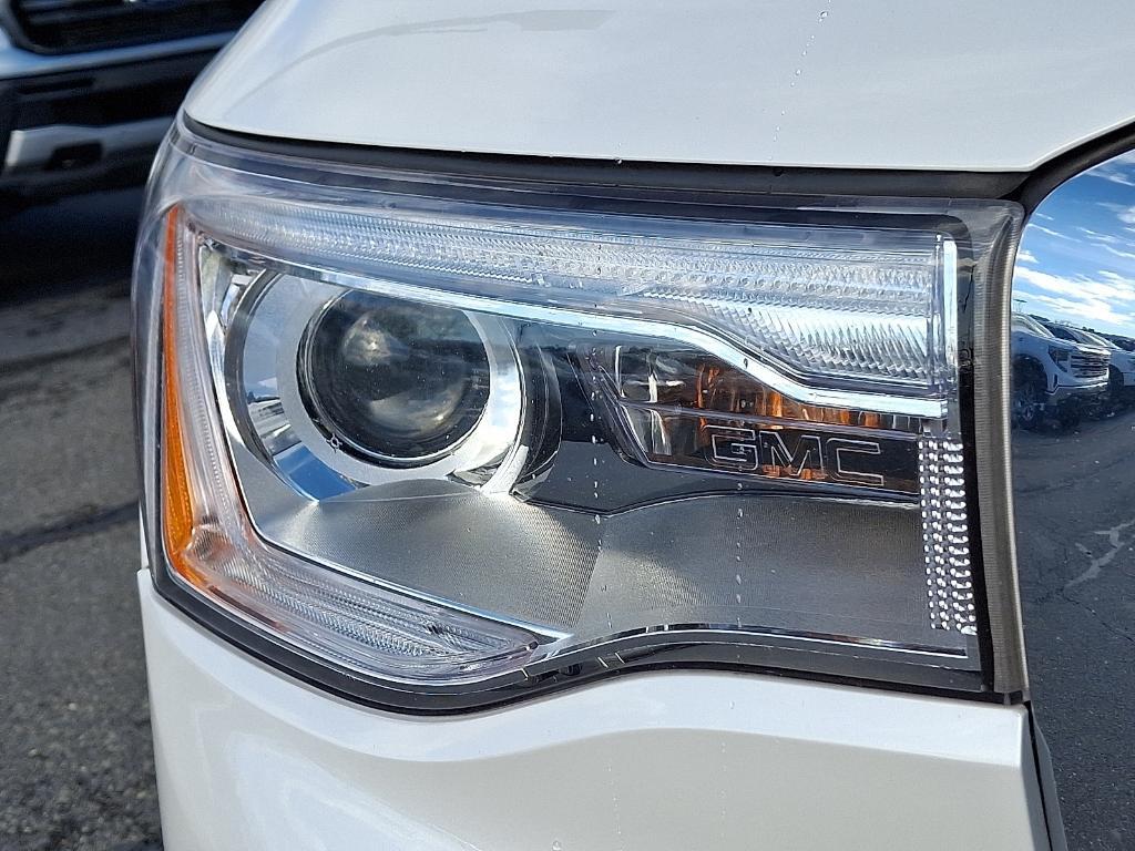 used 2019 GMC Acadia car, priced at $20,815