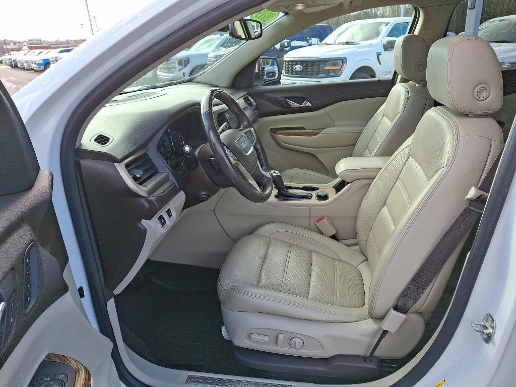 used 2019 GMC Acadia car, priced at $20,815