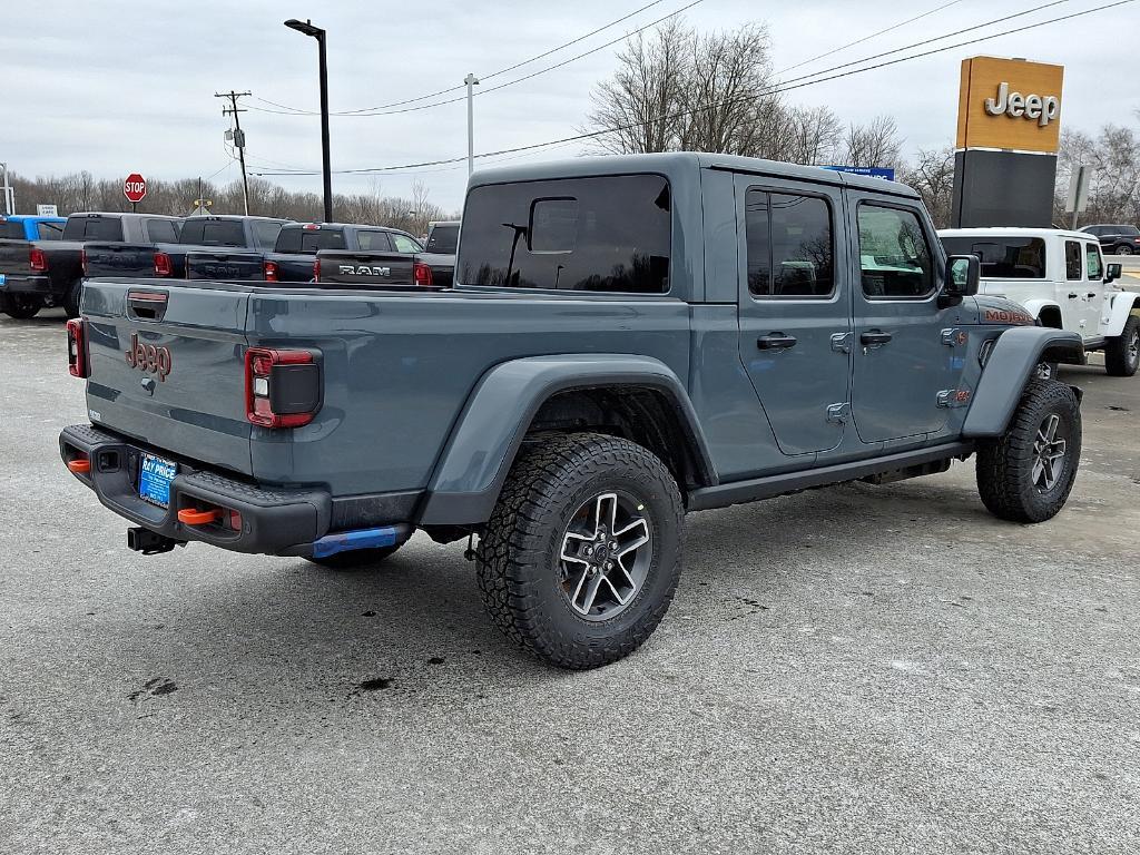 new 2026 Jeep Gladiator car, priced at $60,037