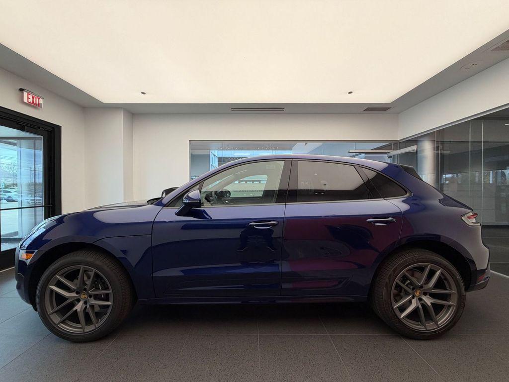 new 2026 Porsche Macan car, priced at $82,770