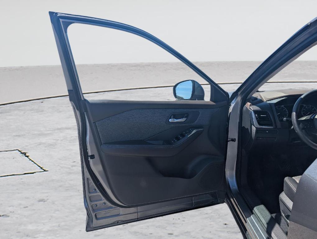 used 2021 Nissan Rogue car, priced at $18,939