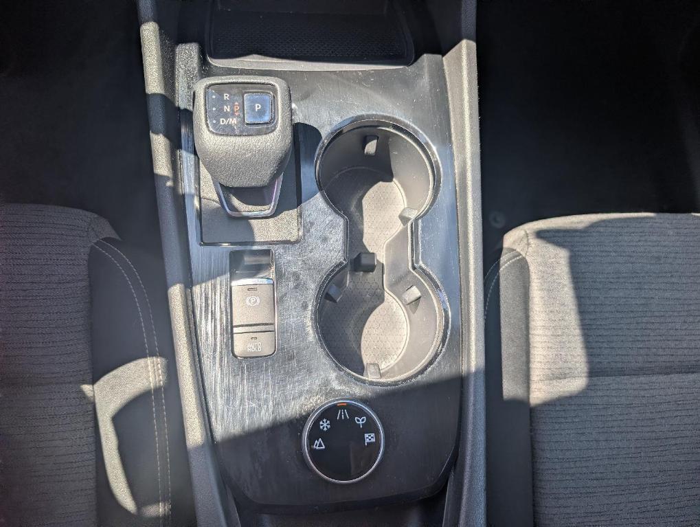 used 2021 Nissan Rogue car, priced at $18,939