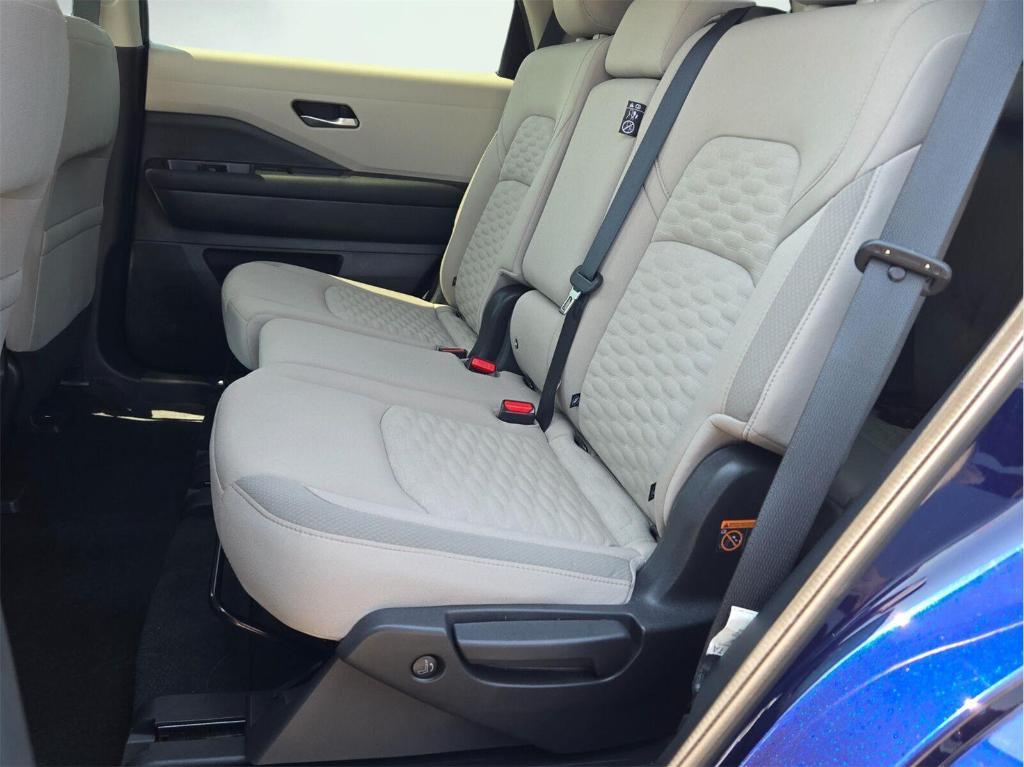 used 2022 Nissan Pathfinder car, priced at $26,199