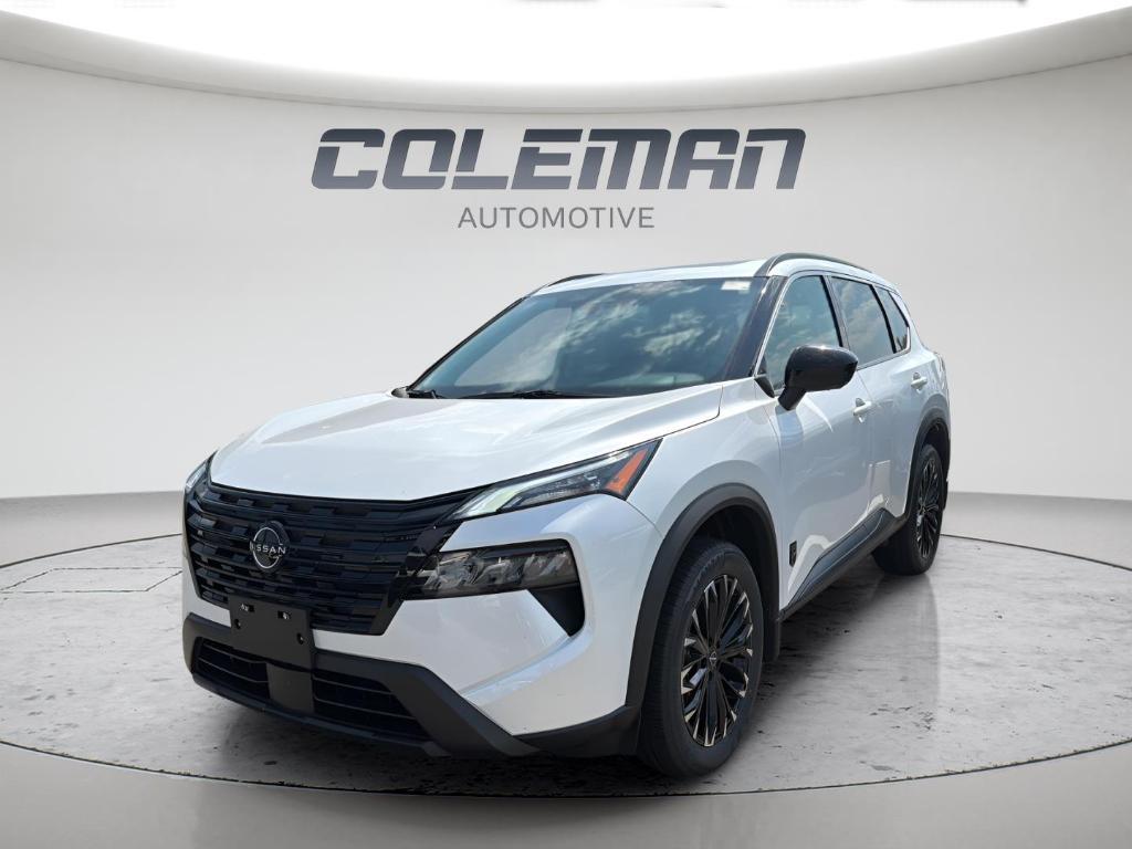new 2026 Nissan Rogue car, priced at $33,279