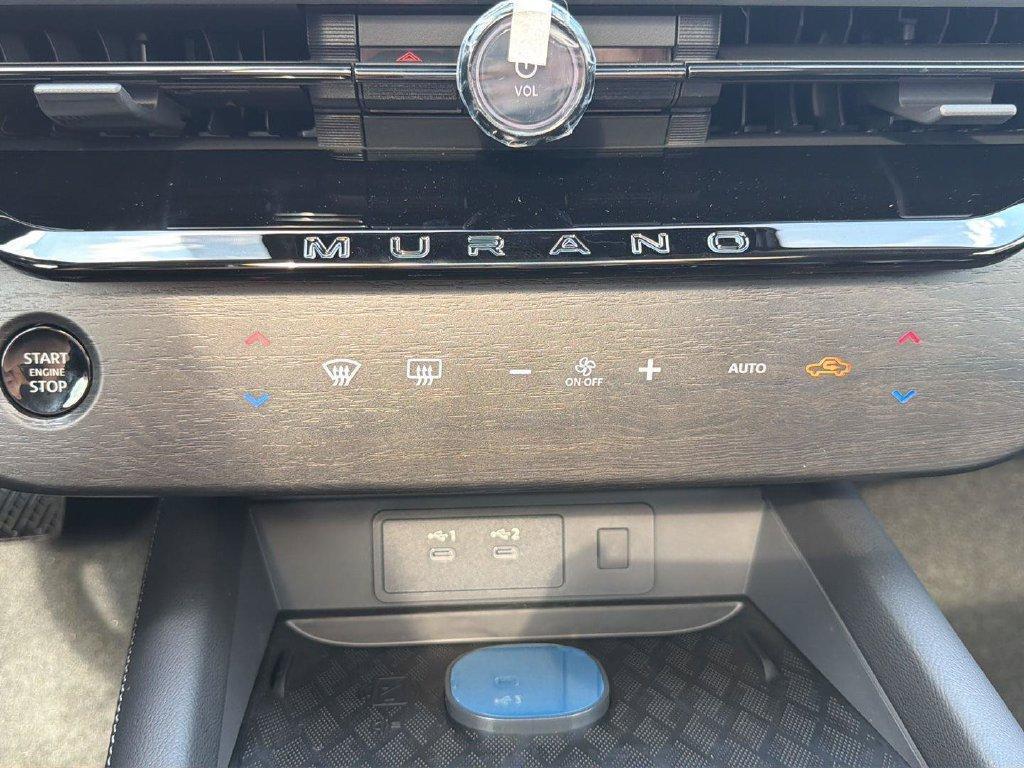 new 2027 Nissan Murano car, priced at $50,019