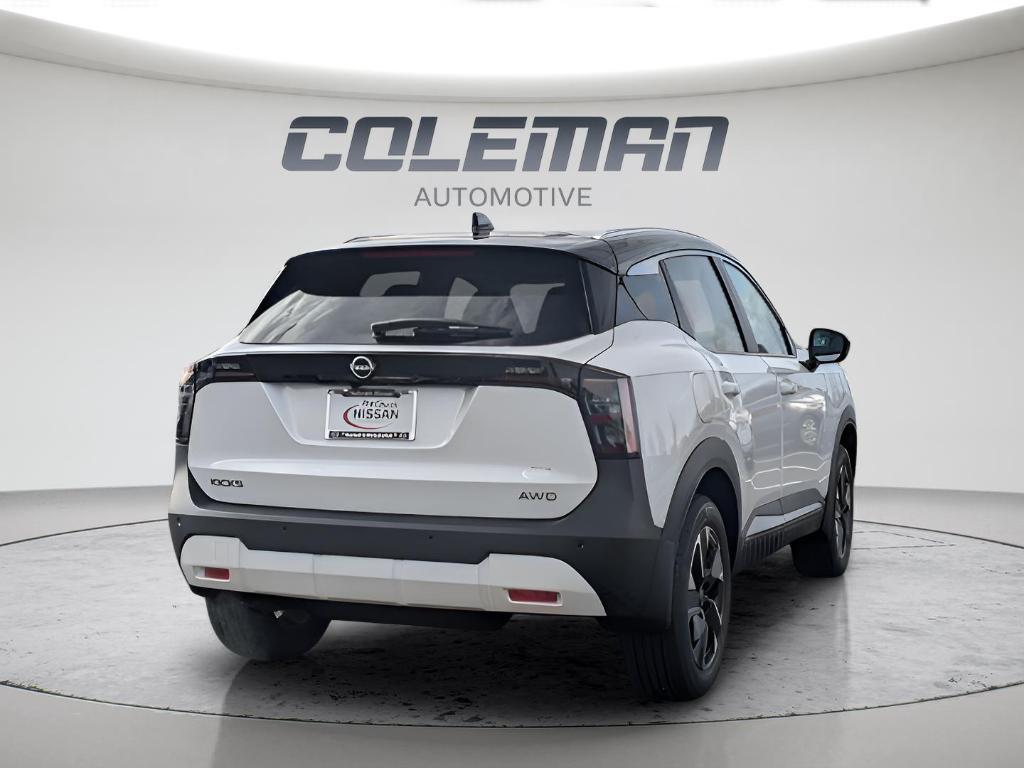 new 2026 Nissan Kicks car, priced at $30,245