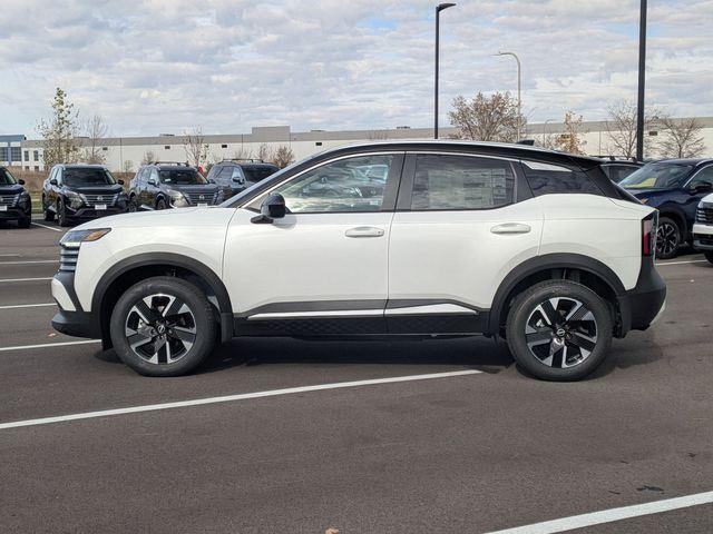 new 2026 Nissan Kicks car, priced at $30,133