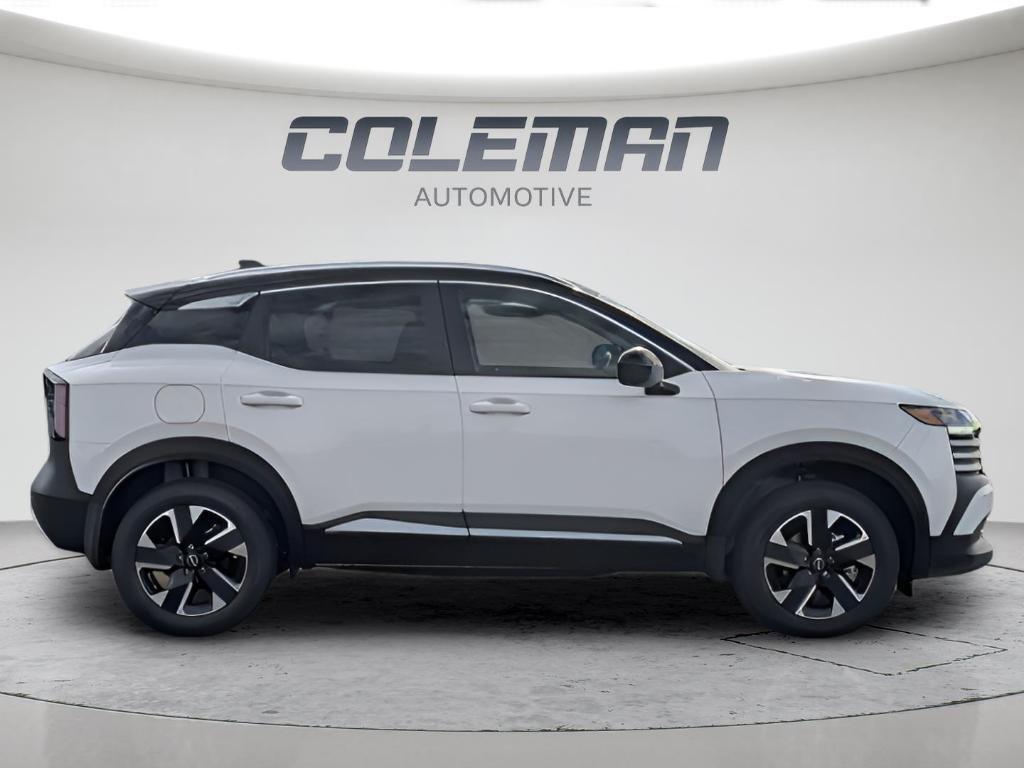 new 2026 Nissan Kicks car, priced at $30,245