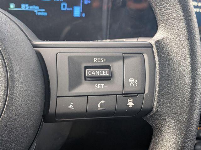 new 2026 Nissan Kicks car, priced at $30,133