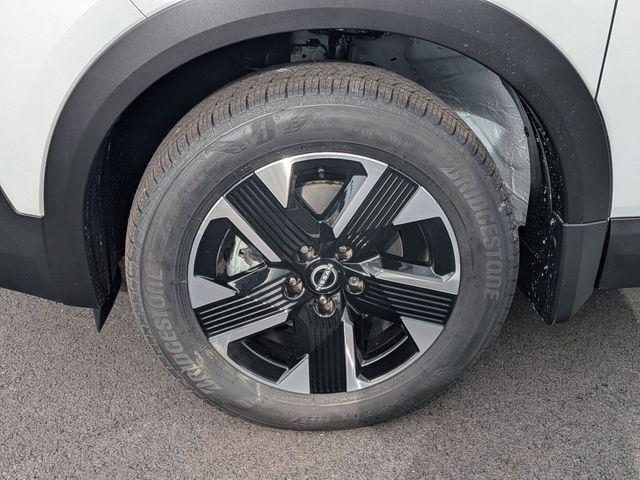 new 2026 Nissan Kicks car, priced at $30,133