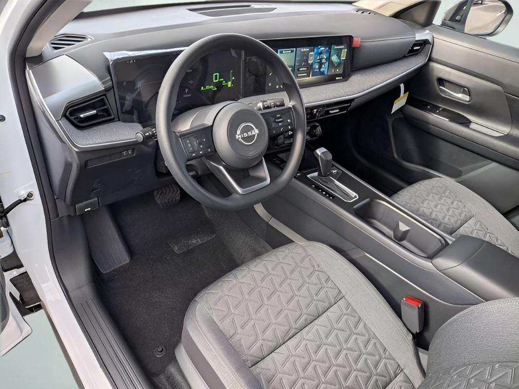 new 2026 Nissan Kicks car, priced at $30,245