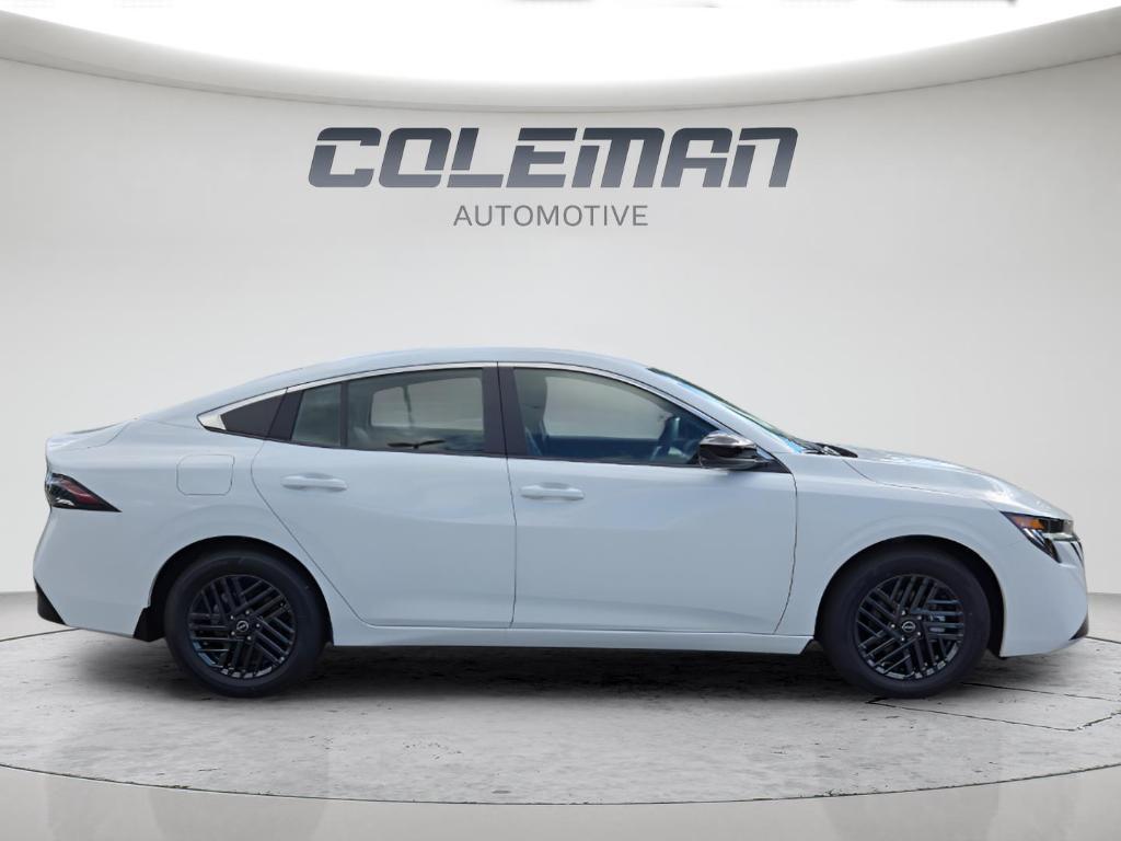 new 2026 Nissan Sentra car, priced at $24,784
