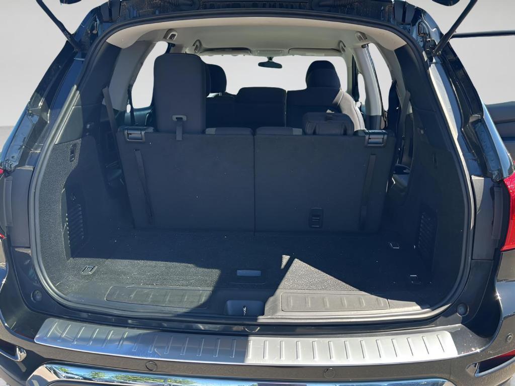 used 2020 Nissan Pathfinder car, priced at $12,987