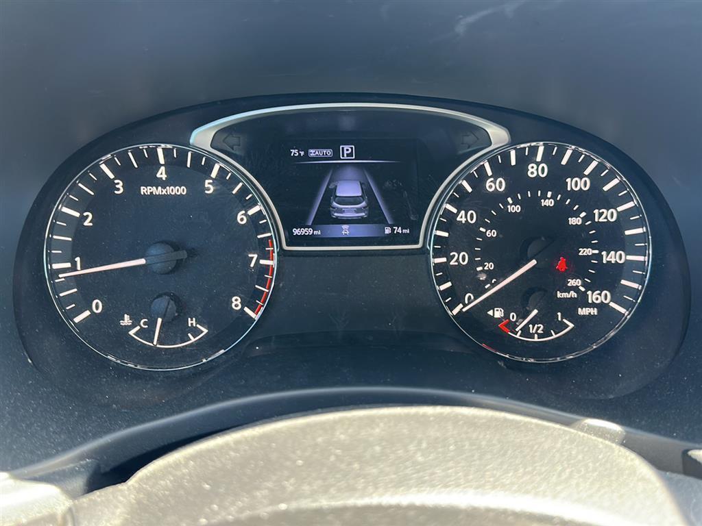used 2020 Nissan Pathfinder car, priced at $13,998