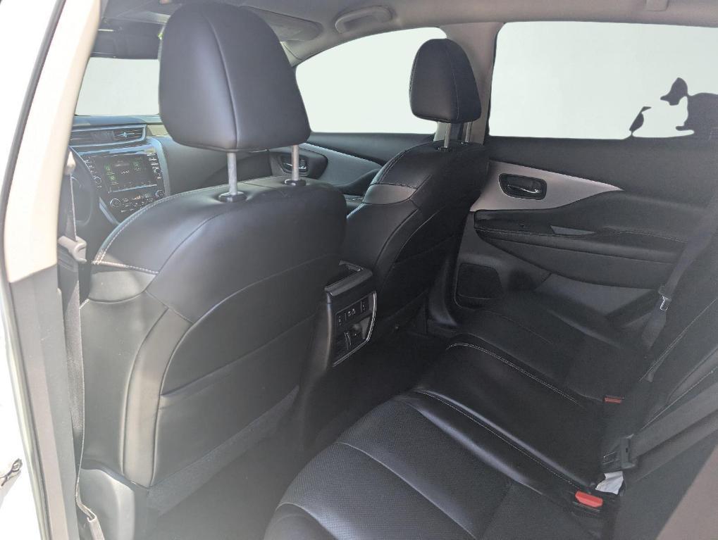 used 2021 Nissan Murano car, priced at $22,657