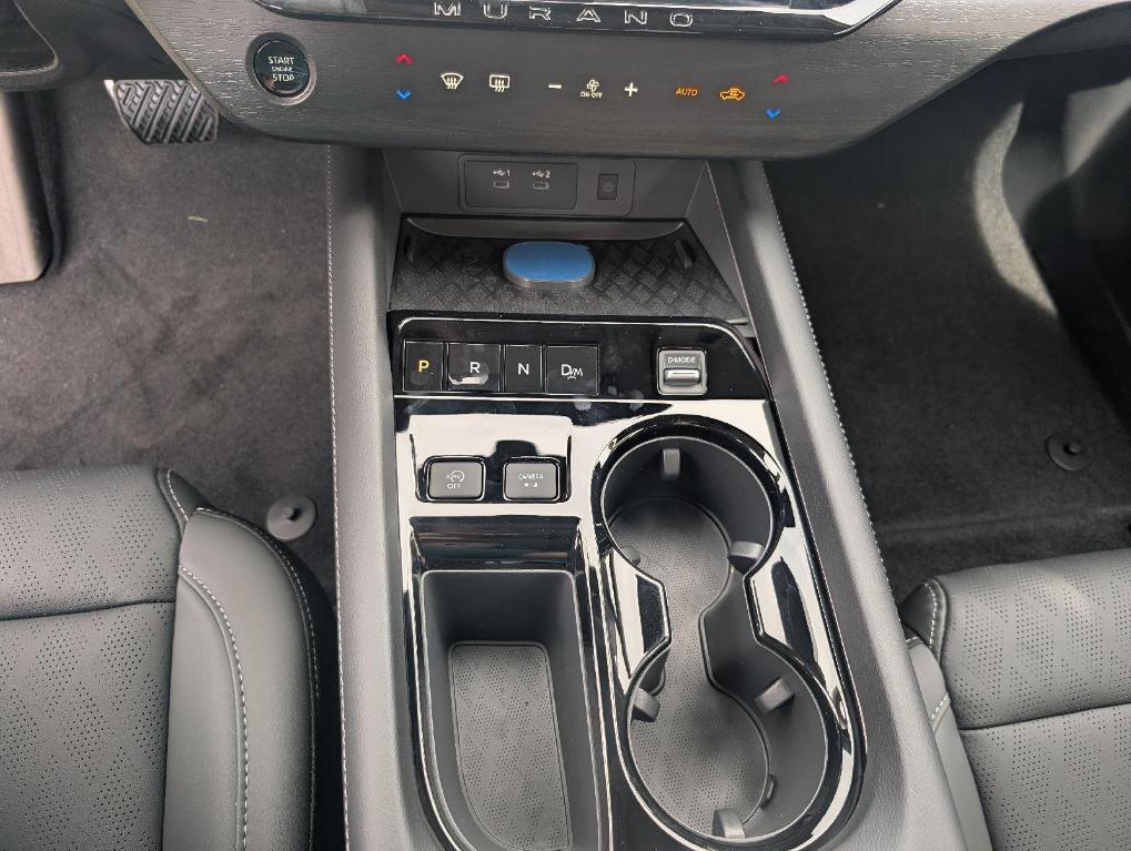 new 2026 Nissan Murano car, priced at $50,666