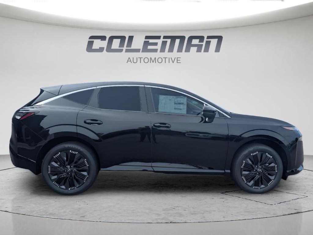 new 2026 Nissan Murano car, priced at $50,666