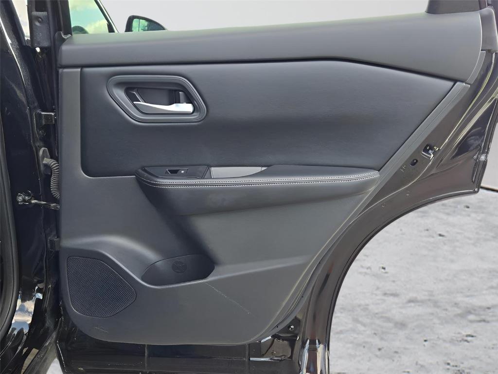 used 2025 Nissan Rogue car, priced at $21,167
