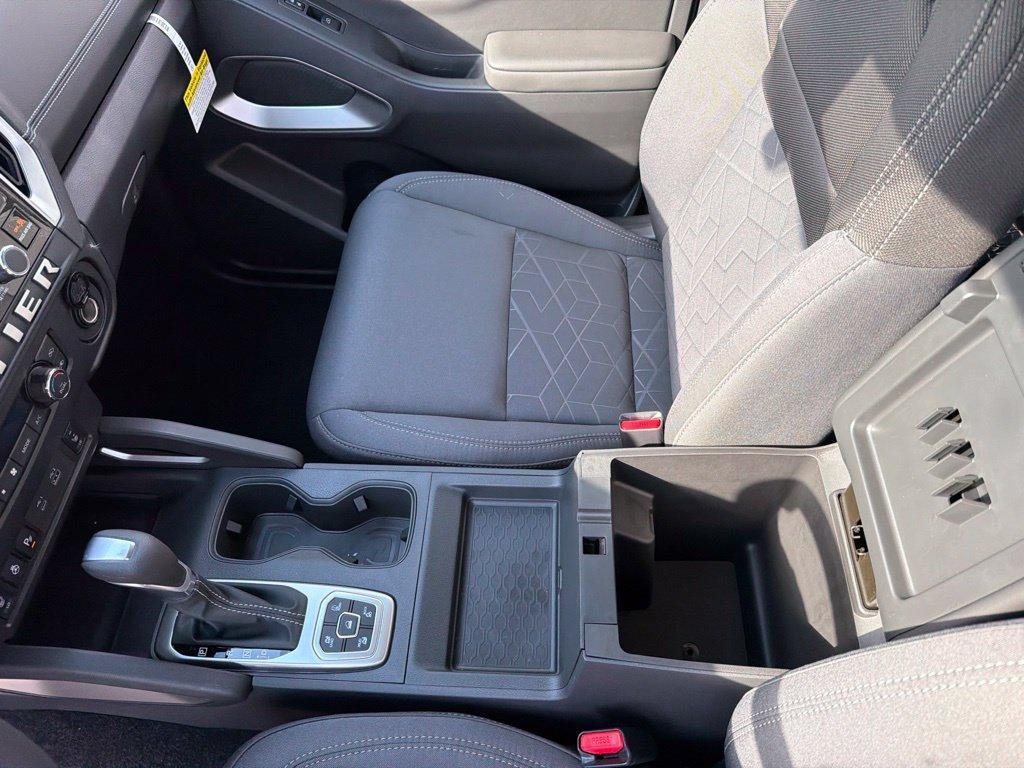 new 2027 Nissan Frontier car, priced at $39,074