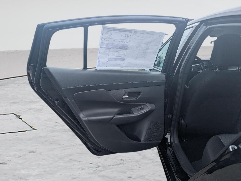 new 2026 Nissan Sentra car, priced at $26,284