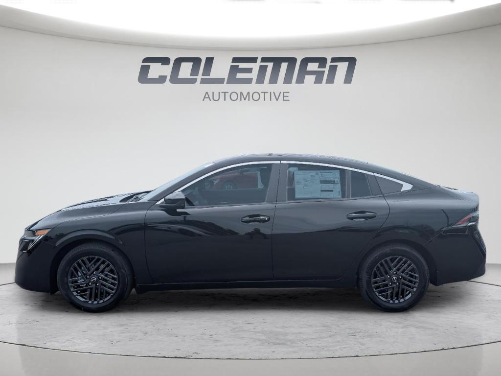 new 2026 Nissan Sentra car, priced at $26,284