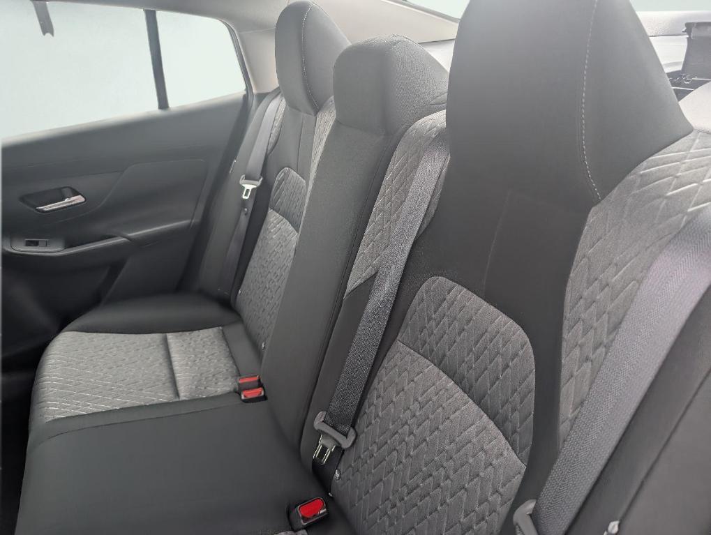 new 2026 Nissan Sentra car, priced at $26,284