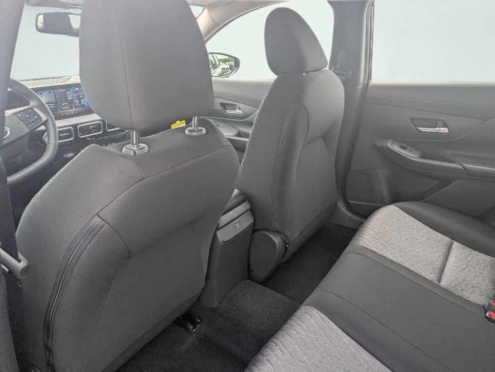 new 2026 Nissan Sentra car, priced at $26,284