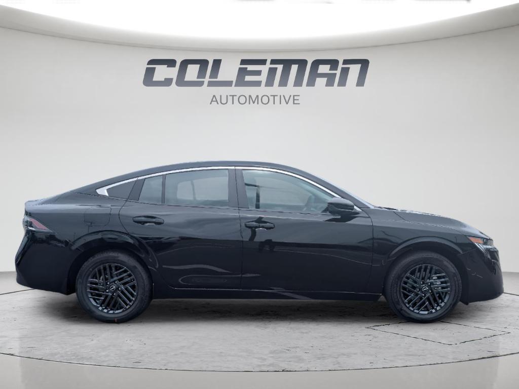new 2026 Nissan Sentra car, priced at $26,284
