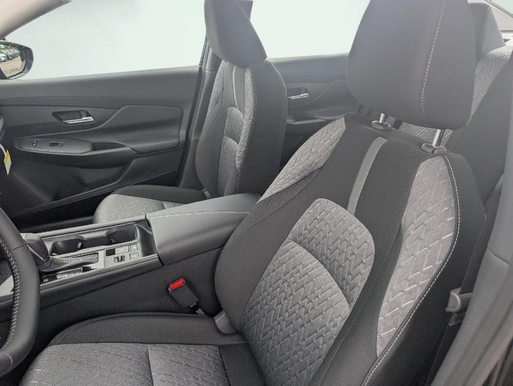 new 2026 Nissan Sentra car, priced at $26,284