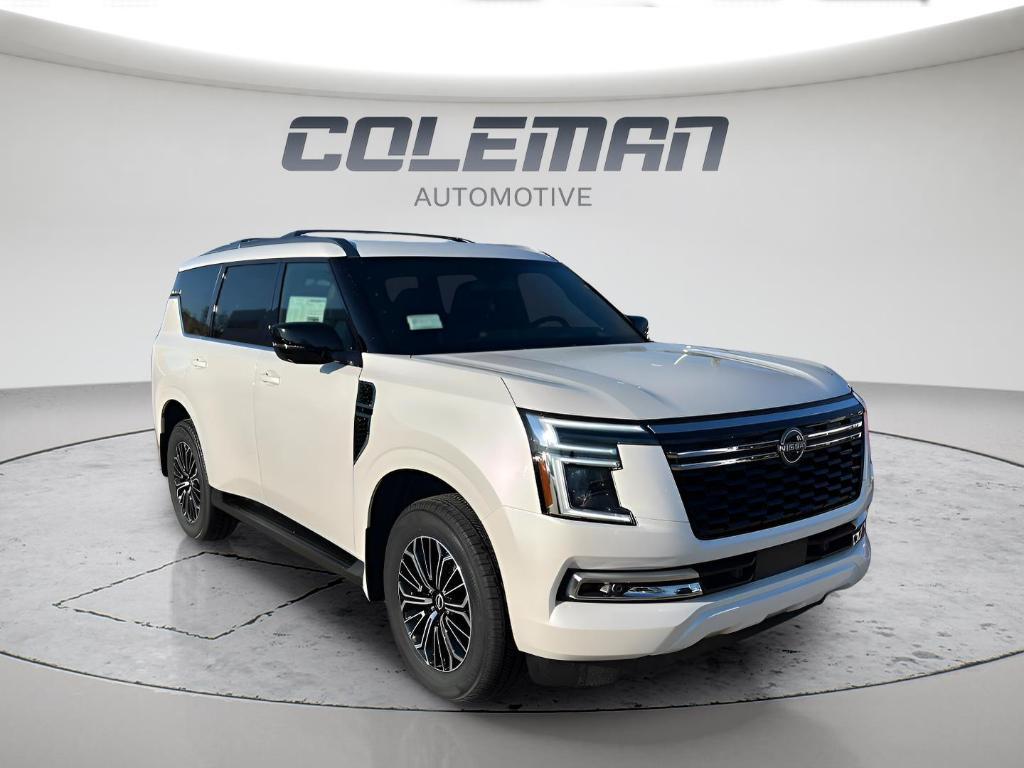 new 2026 Nissan Armada car