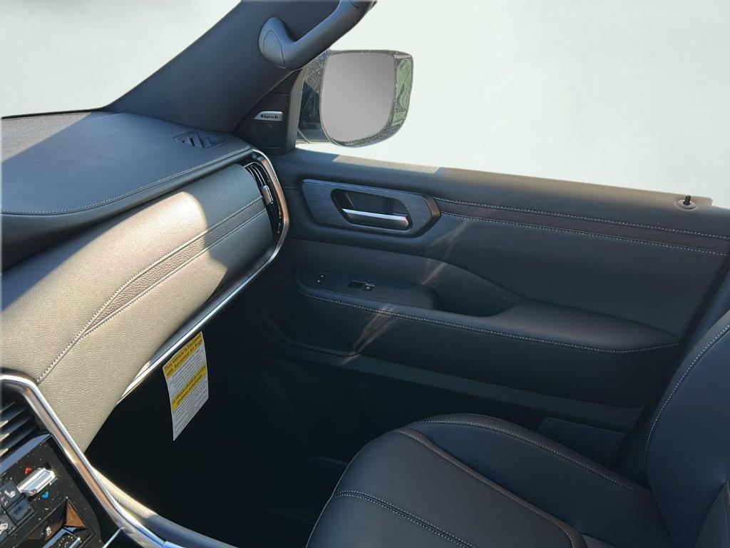 new 2026 Nissan Armada car