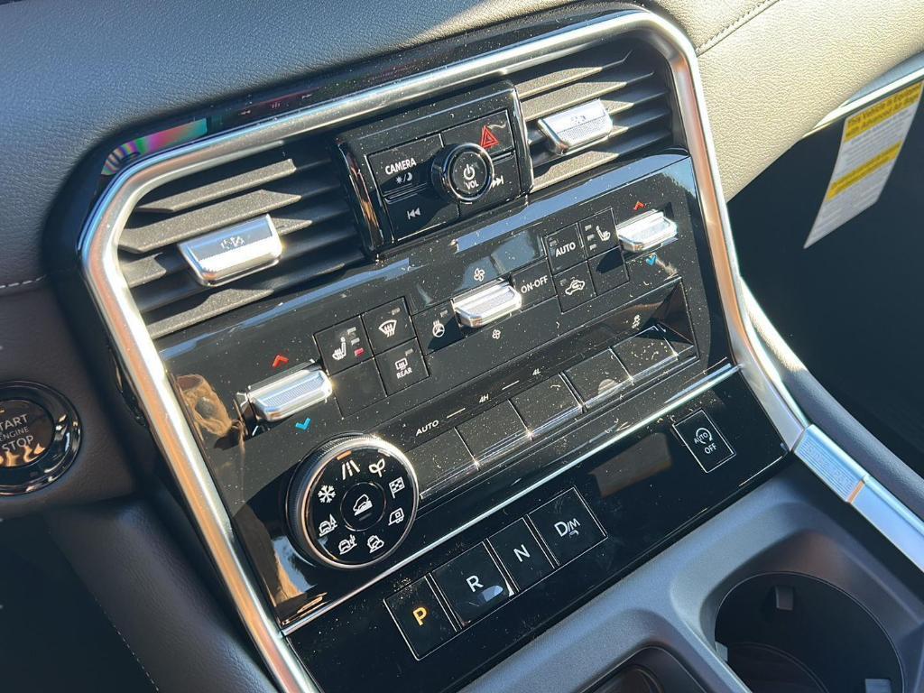new 2026 Nissan Armada car