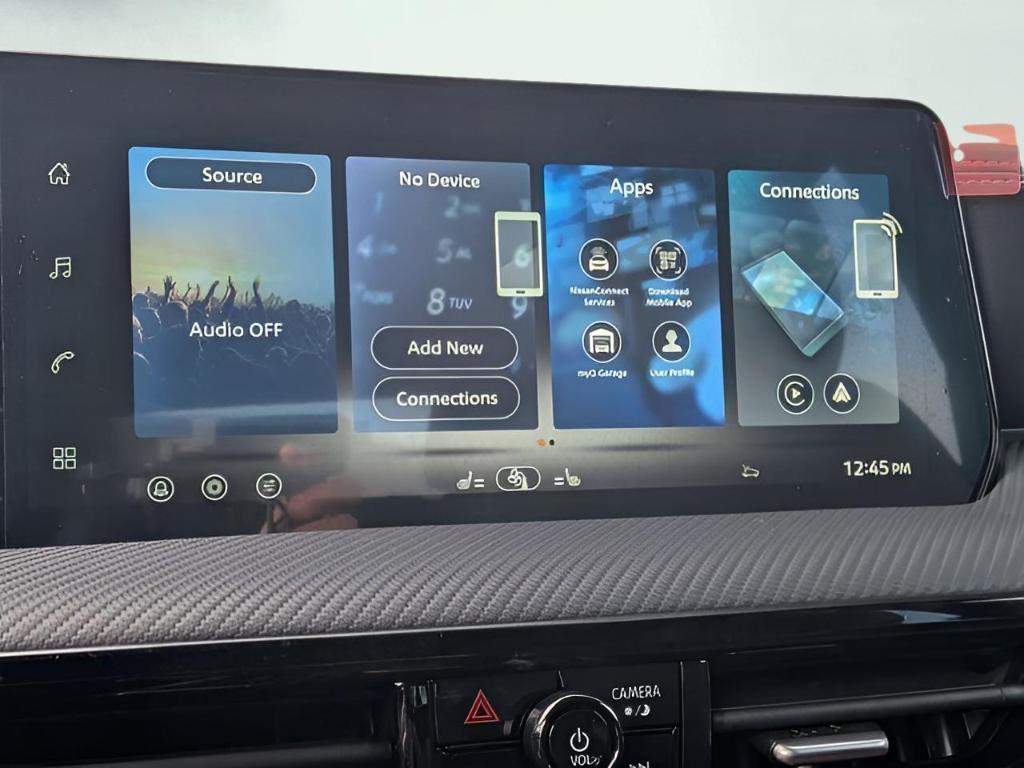 new 2026 Nissan Kicks car, priced at $31,438