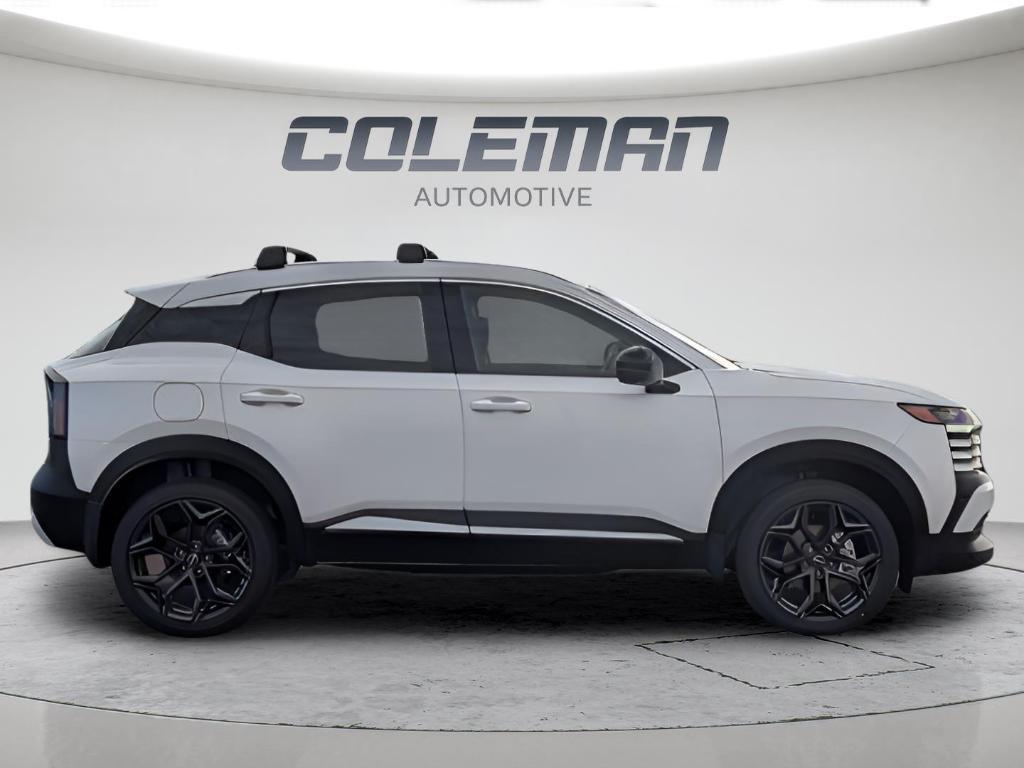 new 2026 Nissan Kicks car, priced at $31,438