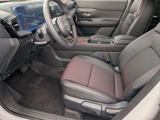 new 2026 Nissan Kicks car, priced at $30,748